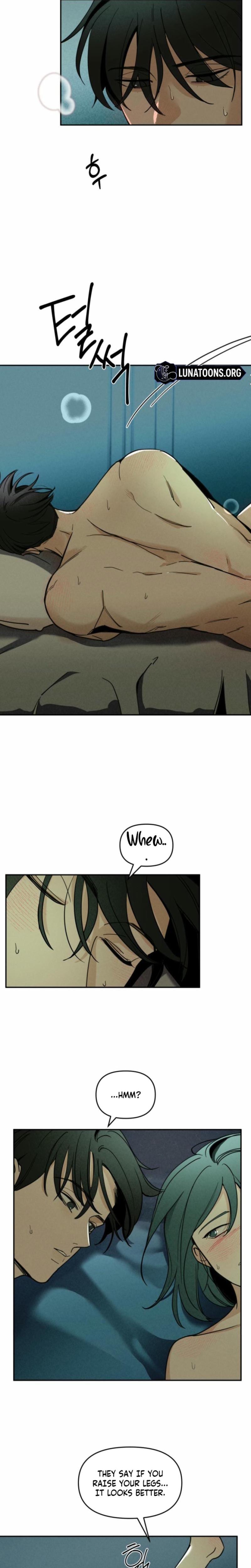 Another Woman's Man Uncensored, chapter 6, page 13 of 23