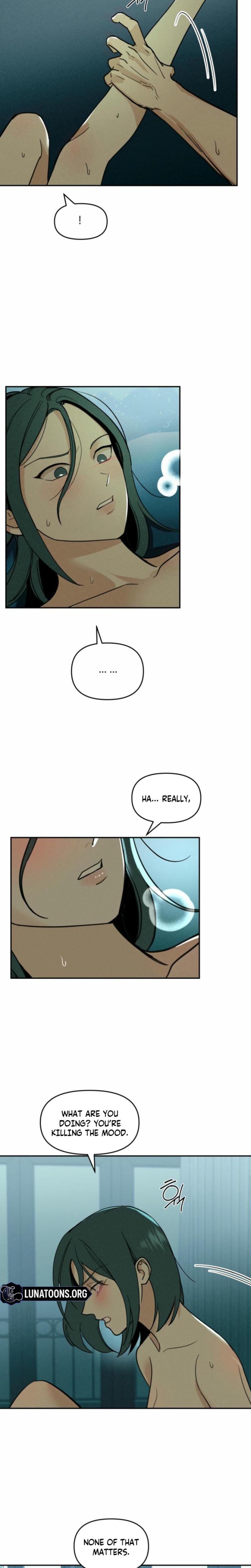 Another Woman's Man Uncensored, chapter 6, page 14 of 23