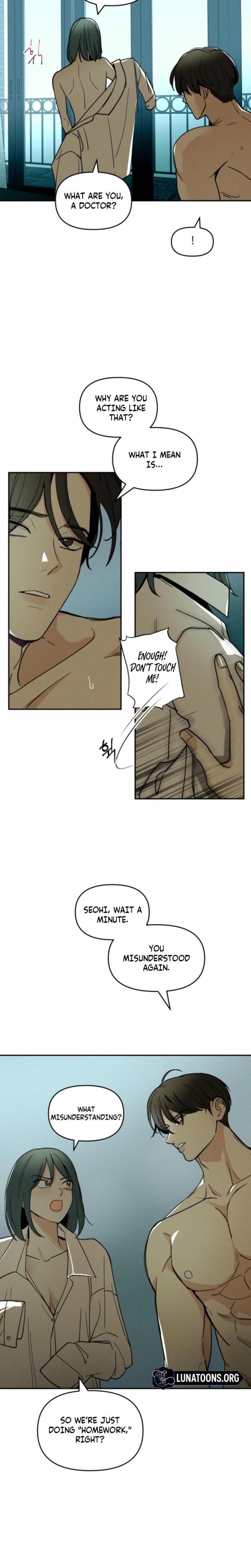 Another Woman's Man Uncensored, chapter 6, page 15 of 23