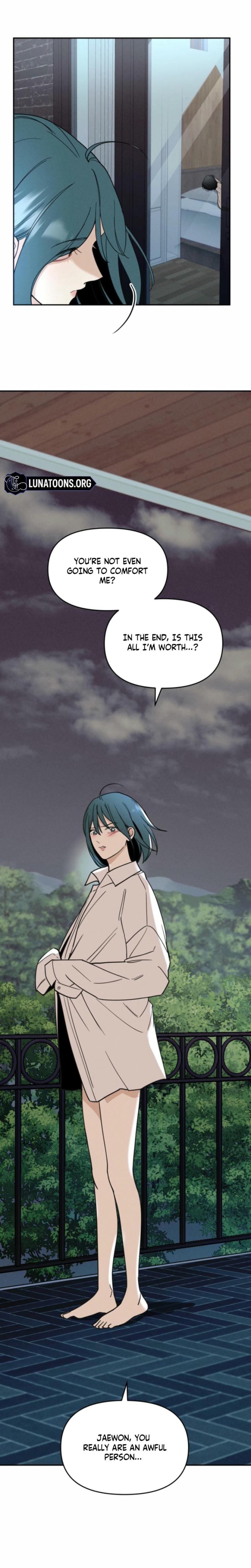 Another Woman's Man Uncensored, chapter 6, page 18 of 23