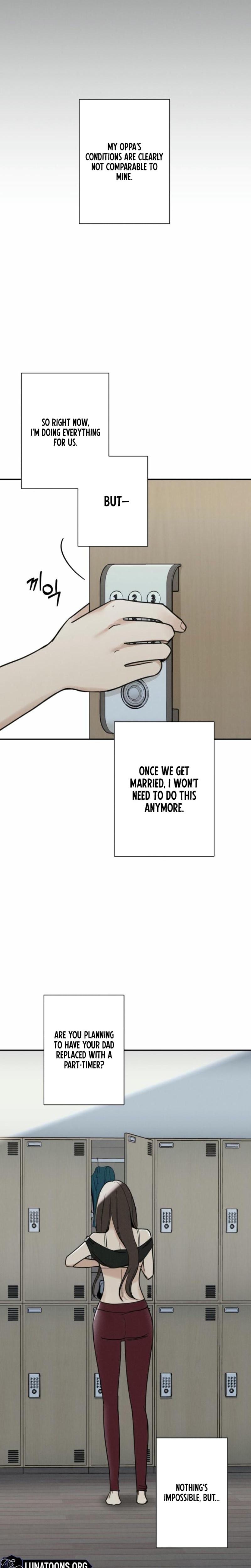 Another Woman's Man Uncensored, chapter 7, page 6 of 24
