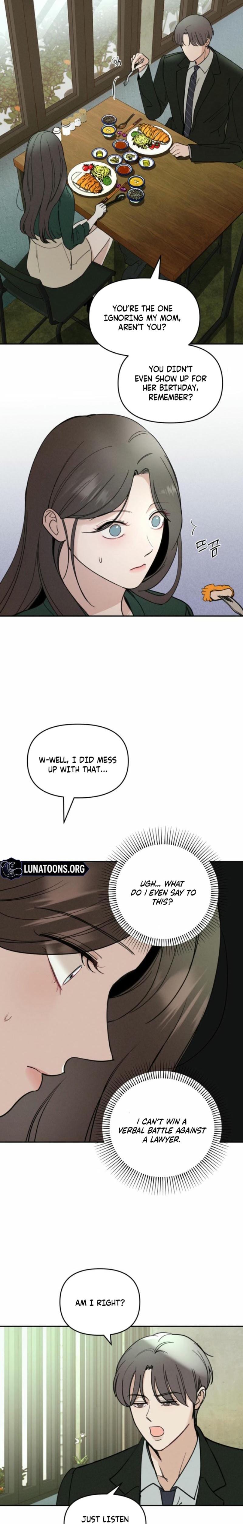 Another Woman's Man Uncensored, chapter 7, page 14 of 24