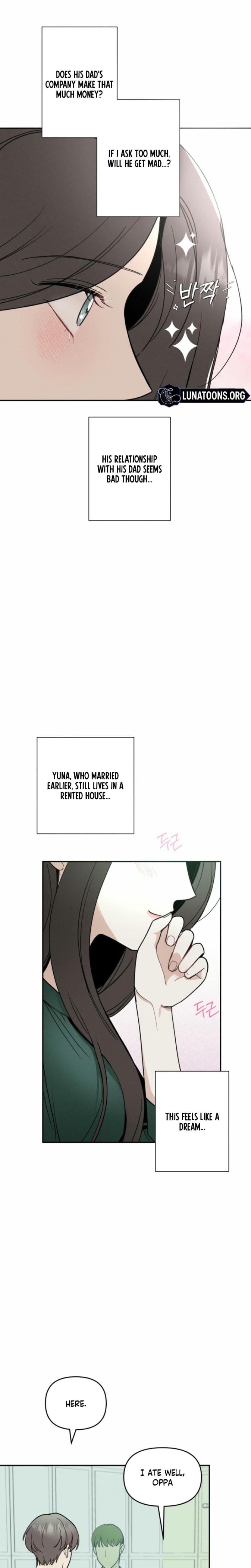 Another Woman's Man Uncensored, chapter 7, page 17 of 24