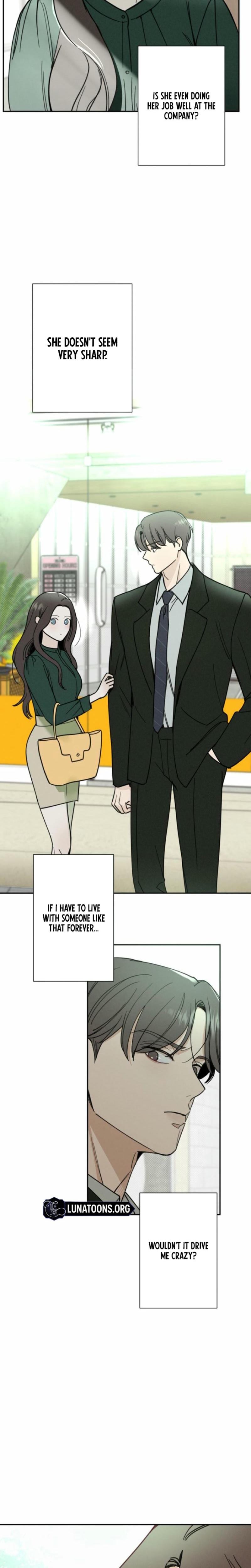 Another Woman's Man Uncensored, chapter 7, page 20 of 24