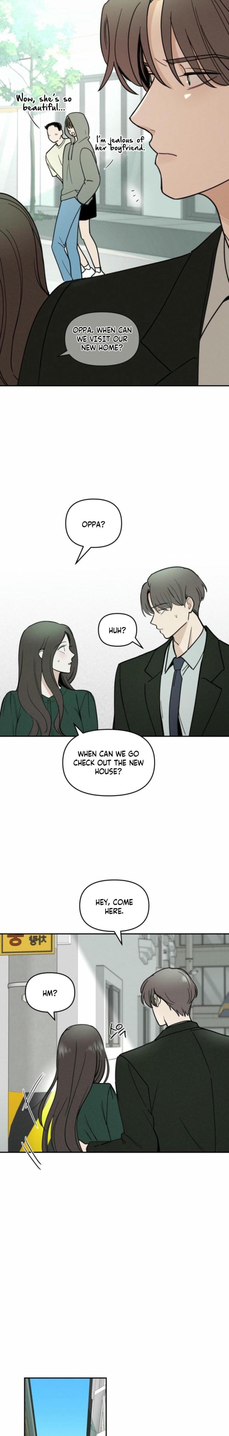Another Woman's Man Uncensored, chapter 7, page 21 of 24