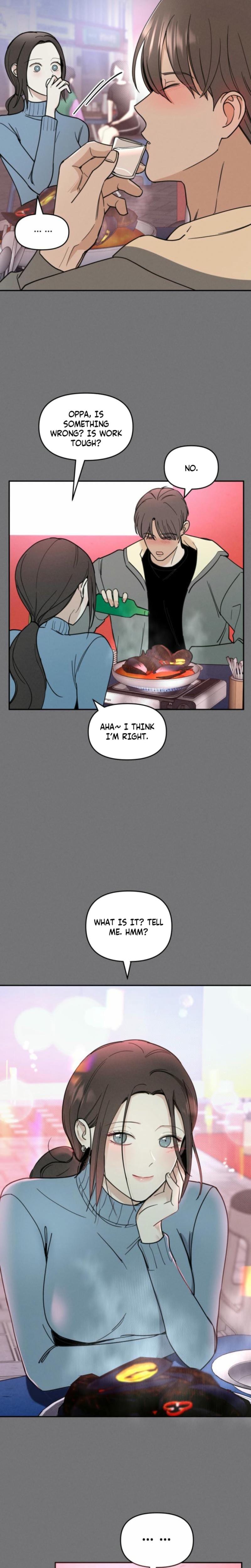 Another Woman's Man Uncensored, chapter 8, page 6 of 25