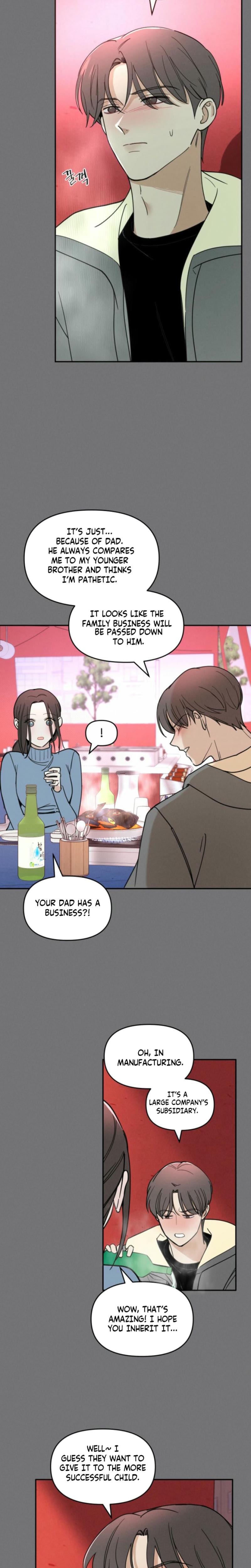 Another Woman's Man Uncensored, chapter 8, page 7 of 25