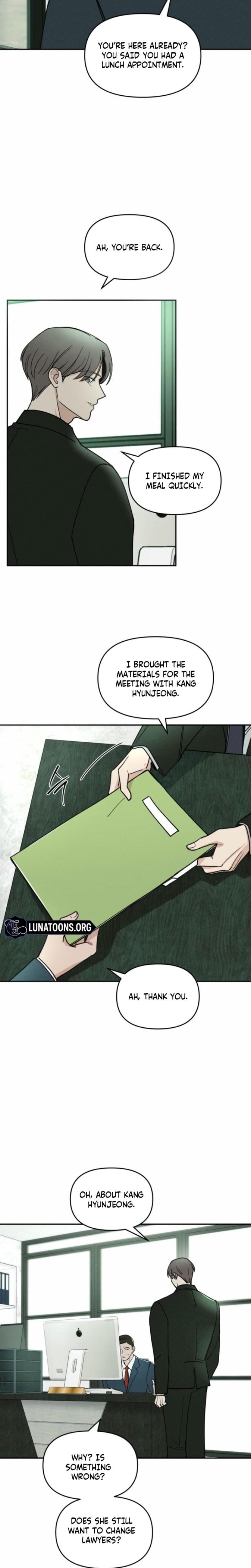 Another Woman's Man Uncensored, chapter 8, page 11 of 25