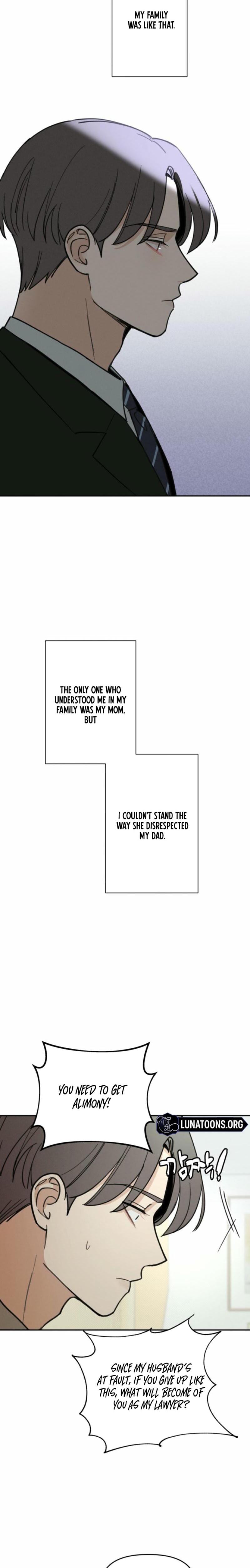 Another Woman's Man Uncensored, chapter 8, page 17 of 25