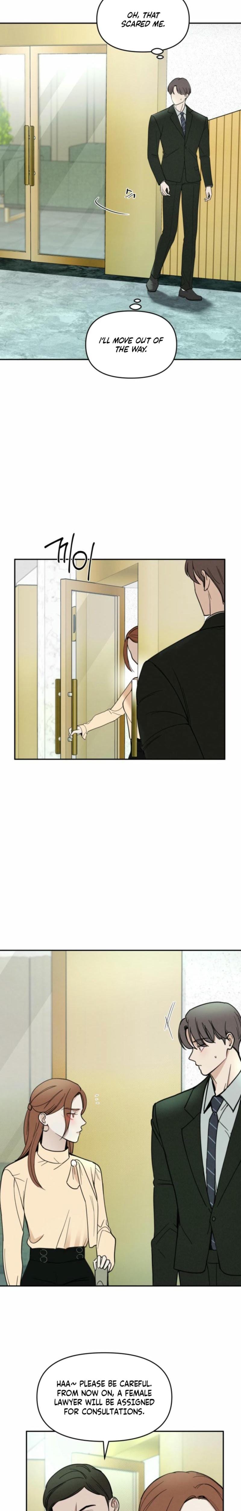 Another Woman's Man Uncensored, chapter 8, page 18 of 25