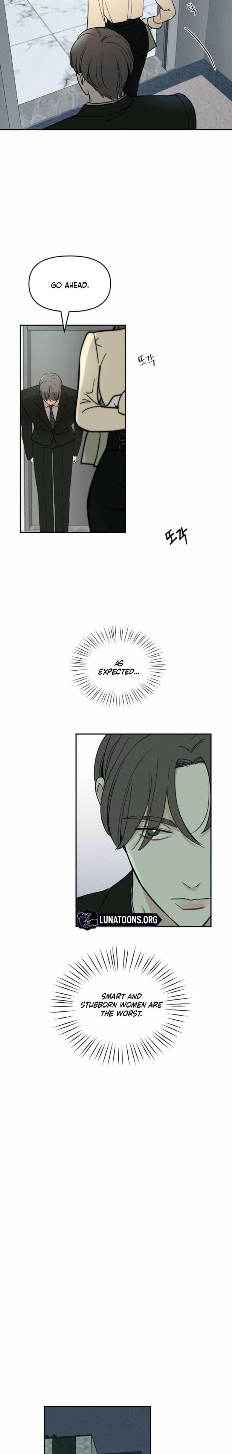 Another Woman's Man Uncensored, chapter 8, page 22 of 25