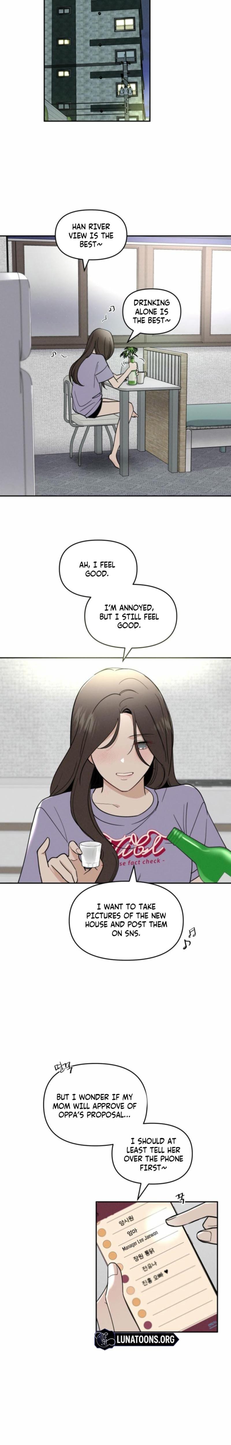 Another Woman's Man Uncensored, chapter 8, page 23 of 25