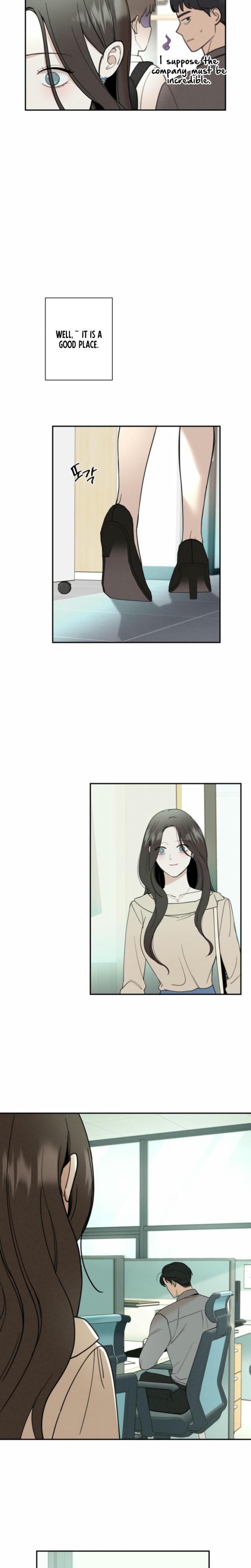 Another Woman's Man Uncensored, chapter 9, page 8 of 25