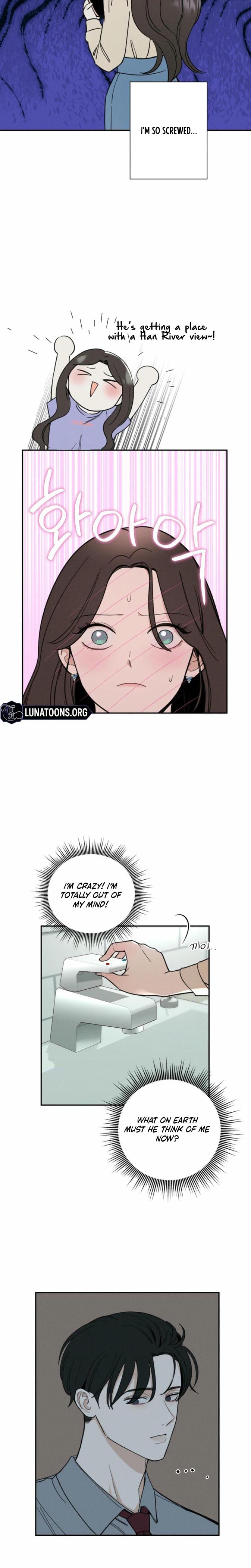 Another Woman's Man Uncensored, chapter 9, page 17 of 25