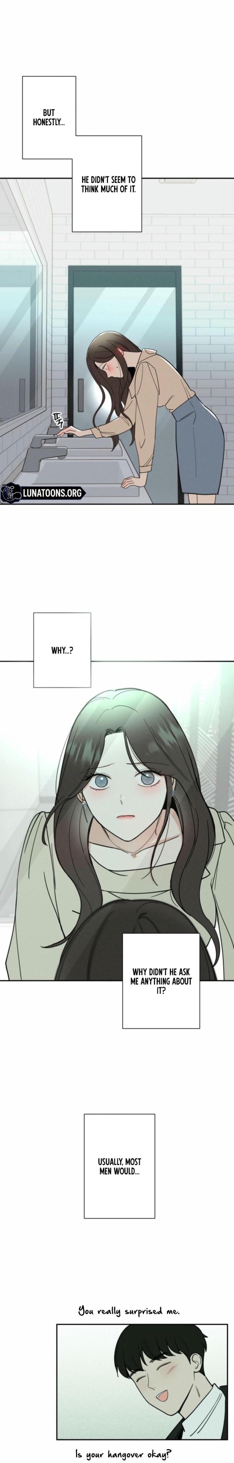 Another Woman's Man Uncensored, chapter 9, page 18 of 25