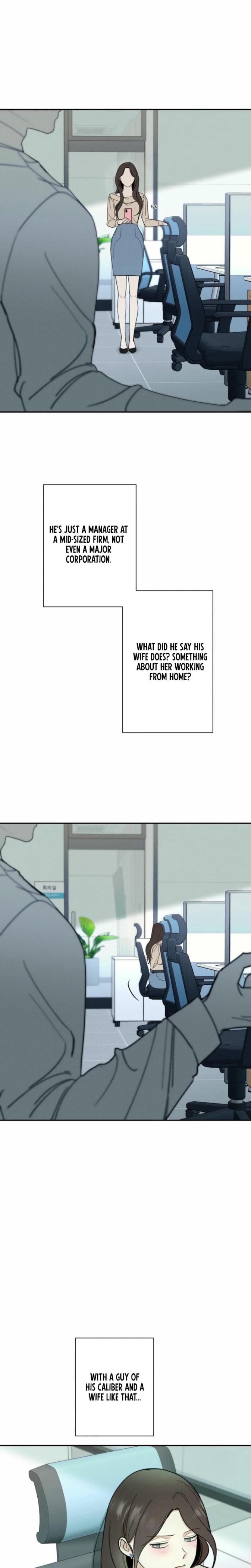 Another Woman's Man Uncensored, chapter 9, page 21 of 25