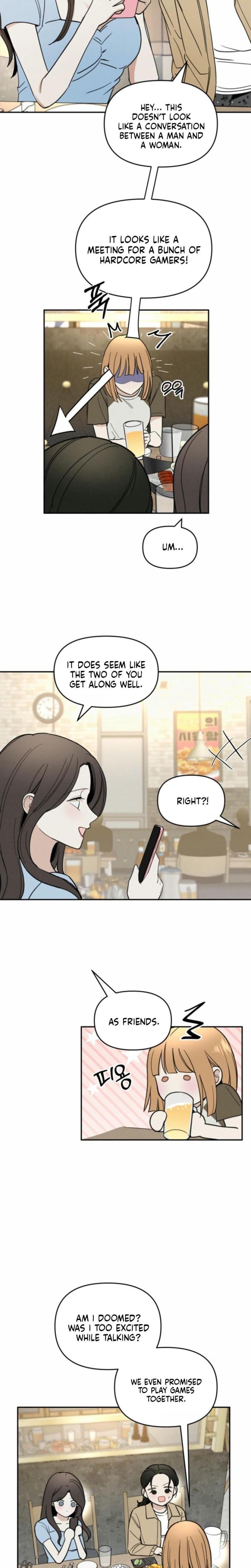 Another Woman's Man Uncensored, chapter 10, page 6 of 27
