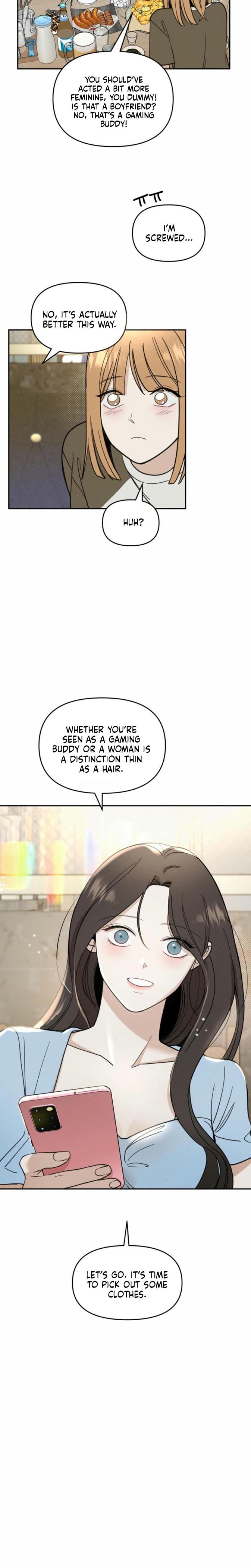 Another Woman's Man Uncensored, chapter 10, page 7 of 27