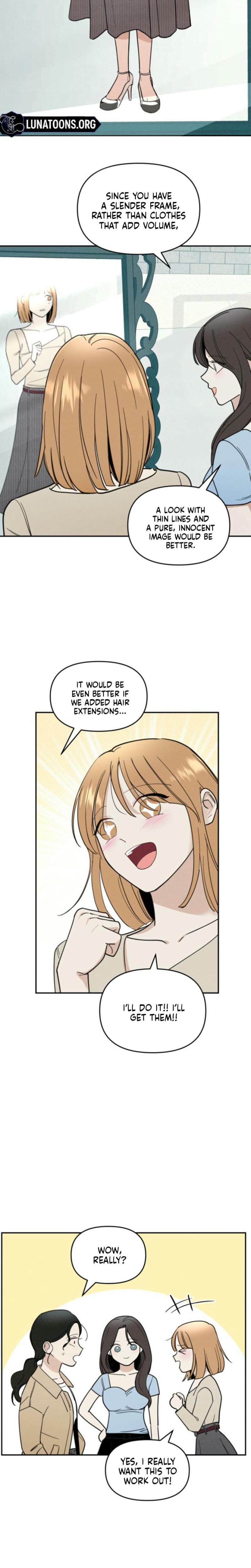 Another Woman's Man Uncensored, chapter 10, page 10 of 27