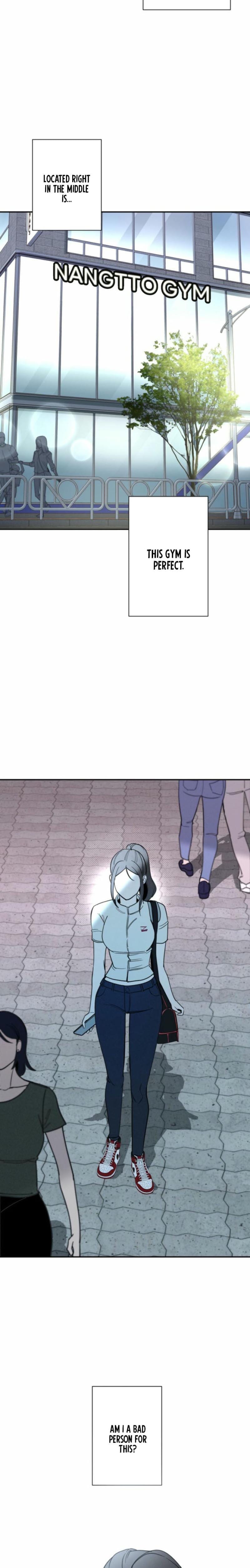 Another Woman's Man Uncensored, chapter 11, page 9 of 24