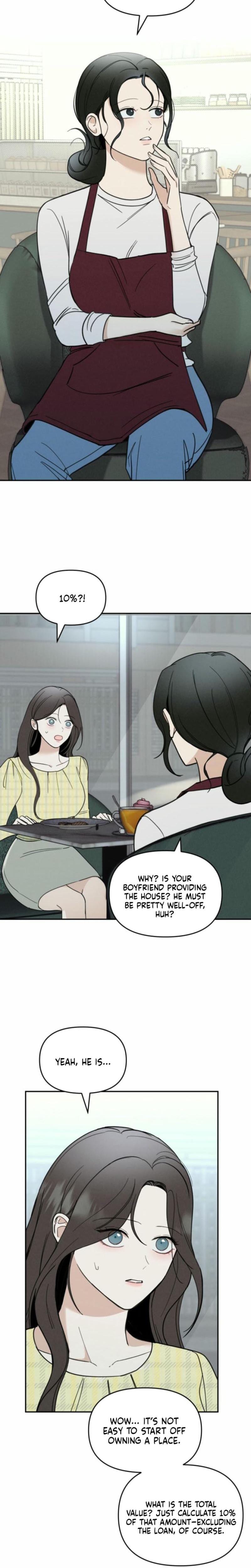 Another Woman's Man Uncensored, chapter 12, page 8 of 22