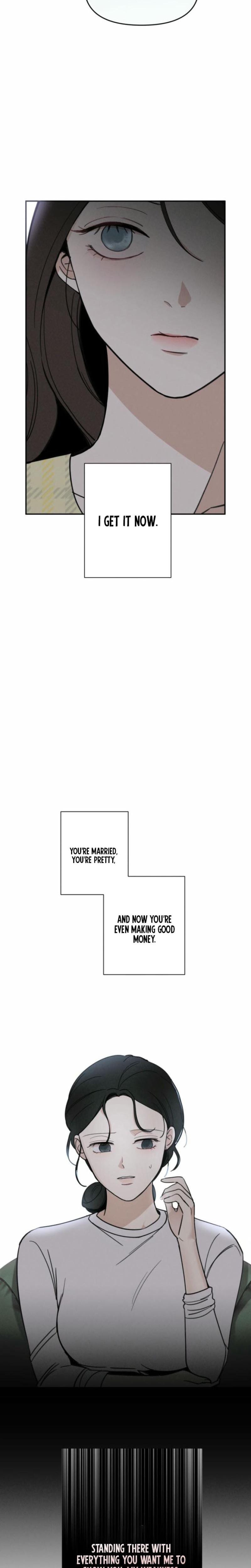 Another Woman's Man Uncensored, chapter 12, page 17 of 22