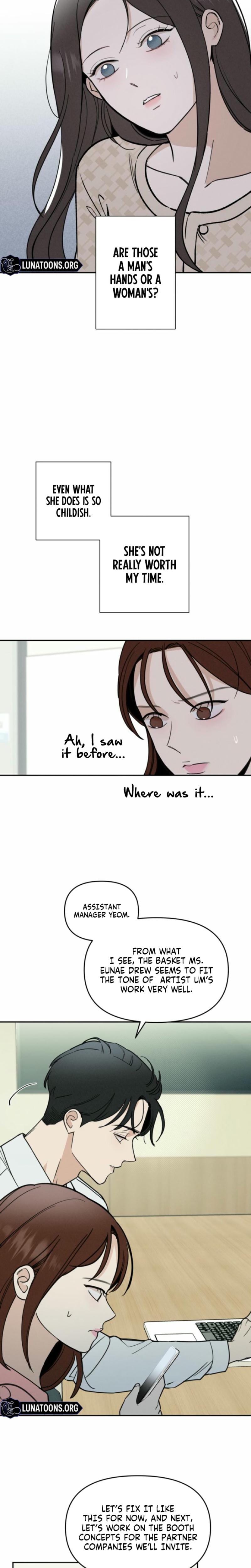 Another Woman's Man Uncensored, chapter 15, page 16 of 26