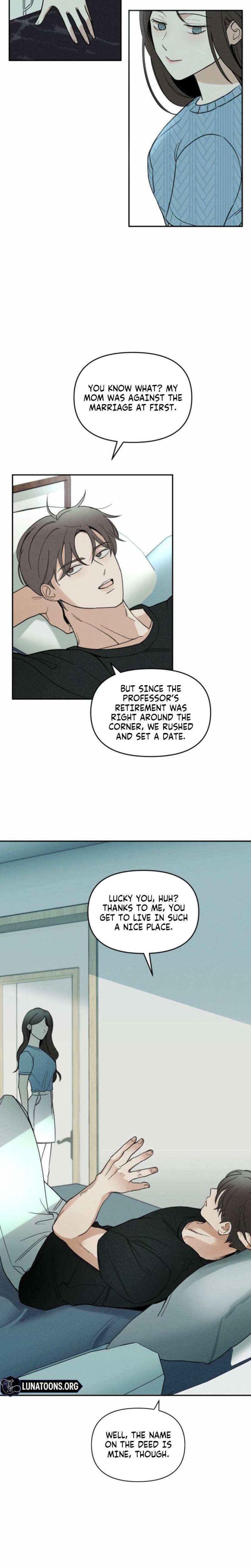 Another Woman's Man Uncensored, chapter 16, page 9 of 22