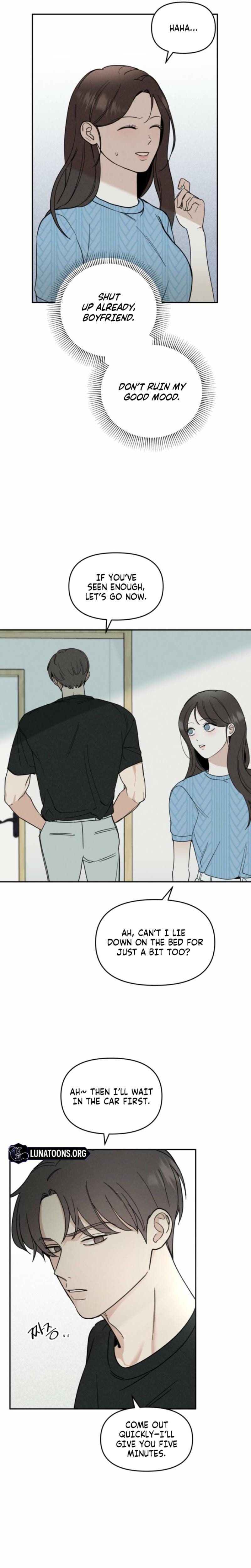 Another Woman's Man Uncensored, chapter 16, page 10 of 22