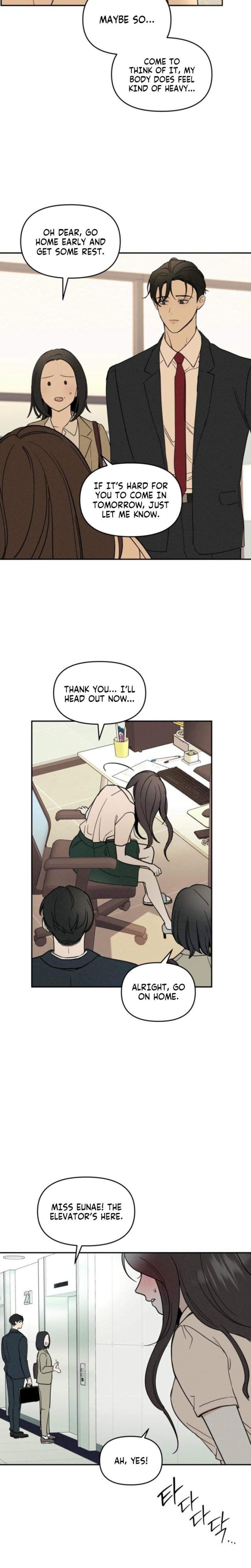 Another Woman's Man Uncensored, chapter 17, page 9 of 26