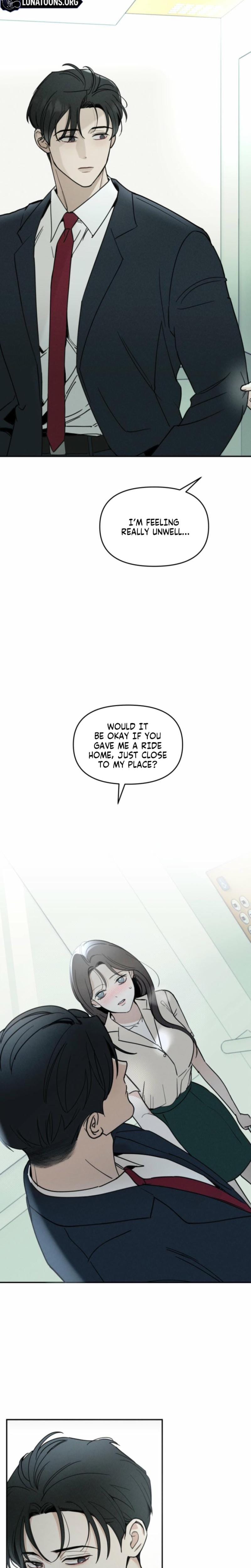 Another Woman's Man Uncensored, chapter 17, page 14 of 26