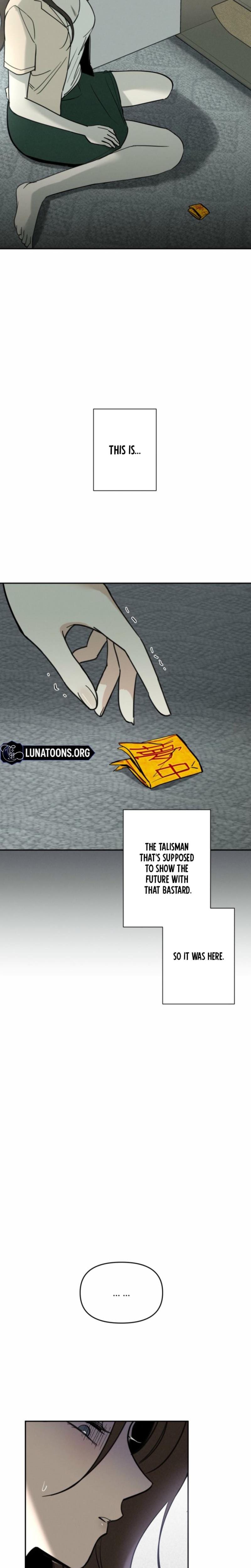 Another Woman's Man Uncensored, chapter 18, page 17 of 25