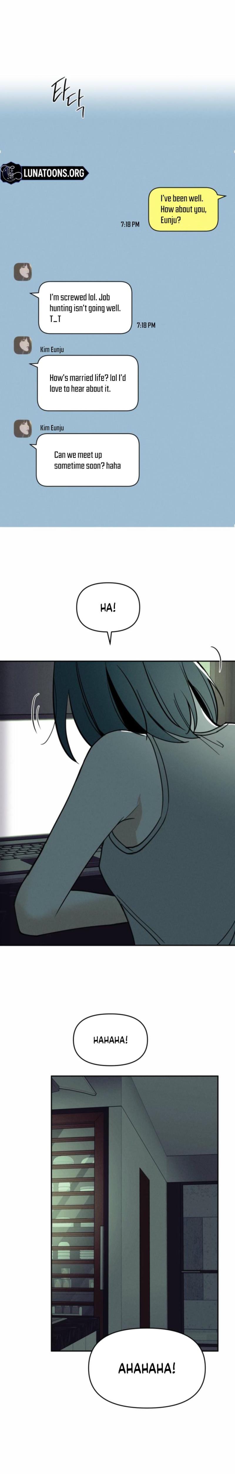 Another Woman's Man Uncensored, chapter 18, page 21 of 25