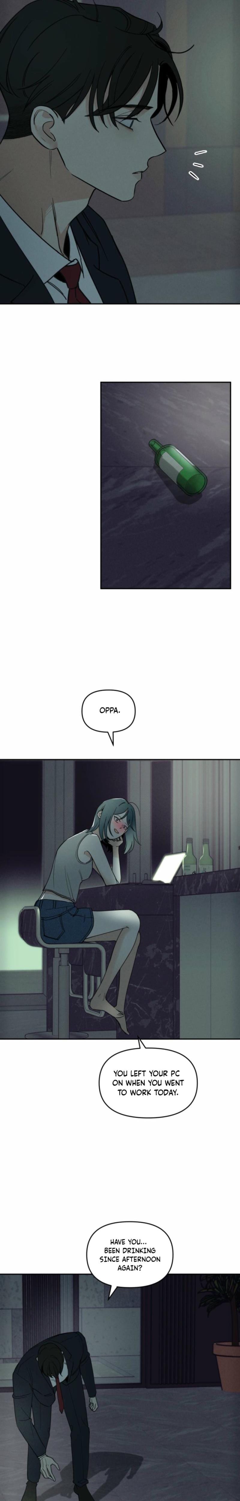 Another Woman's Man Uncensored, chapter 18, page 23 of 25
