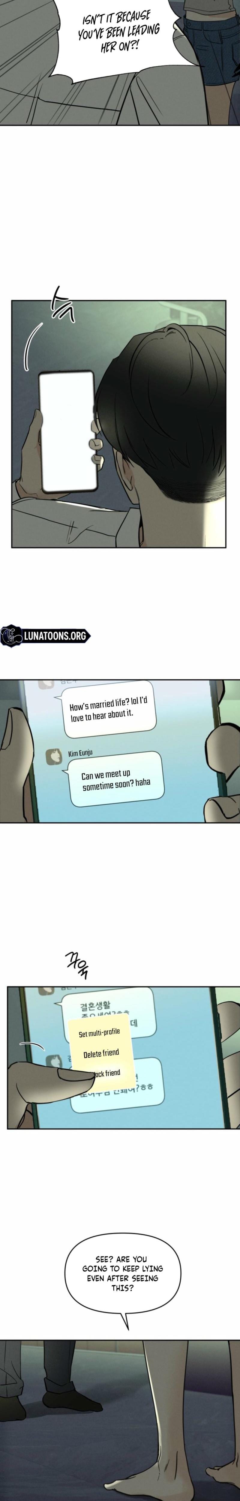 Another Woman's Man Uncensored, chapter 19, page 5 of 24