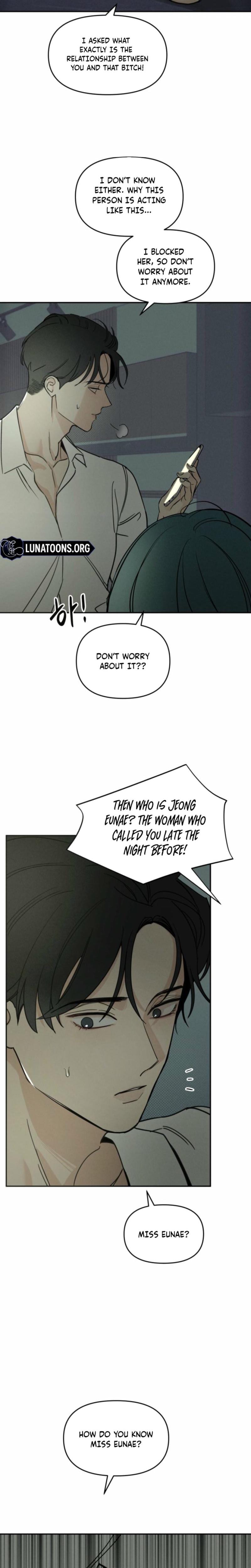 Another Woman's Man Uncensored, chapter 19, page 6 of 24