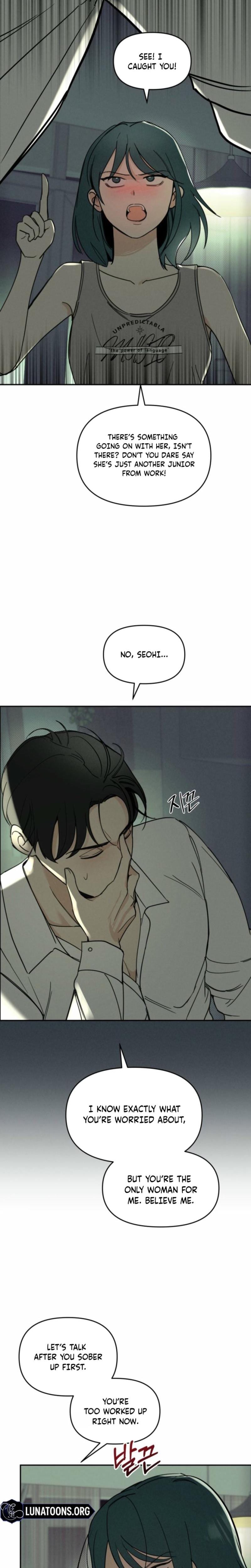 Another Woman's Man Uncensored, chapter 19, page 7 of 24