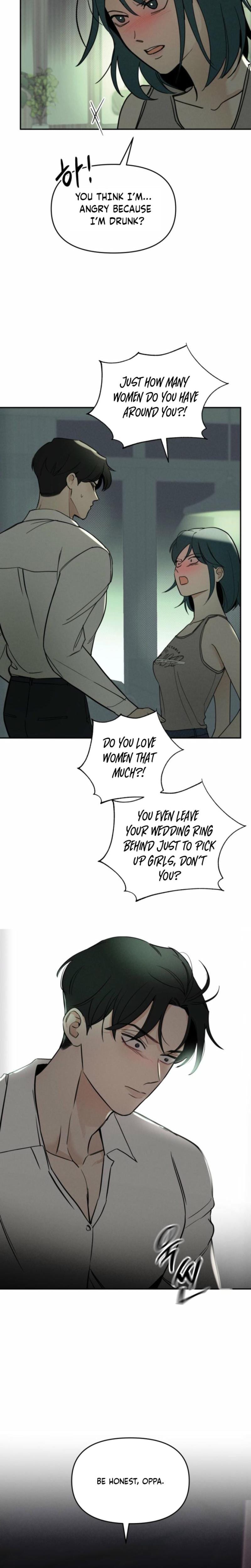 Another Woman's Man Uncensored, chapter 19, page 8 of 24