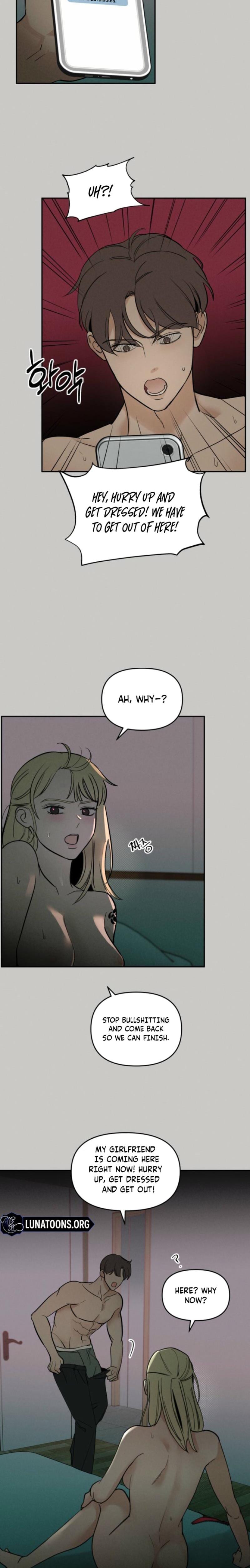 Another Woman's Man Uncensored, chapter 19, page 16 of 24