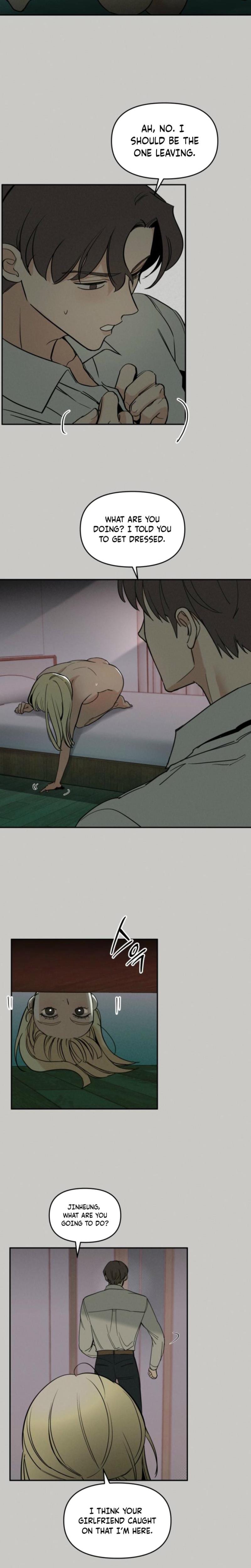 Another Woman's Man Uncensored, chapter 19, page 17 of 24