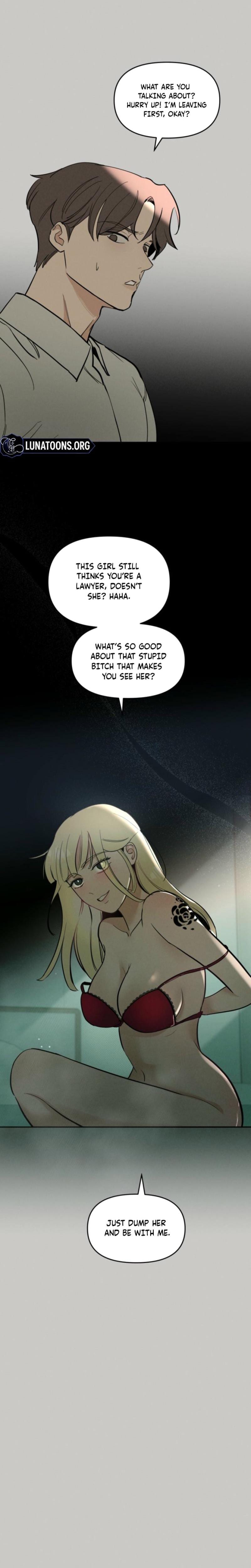 Another Woman's Man Uncensored, chapter 19, page 18 of 24