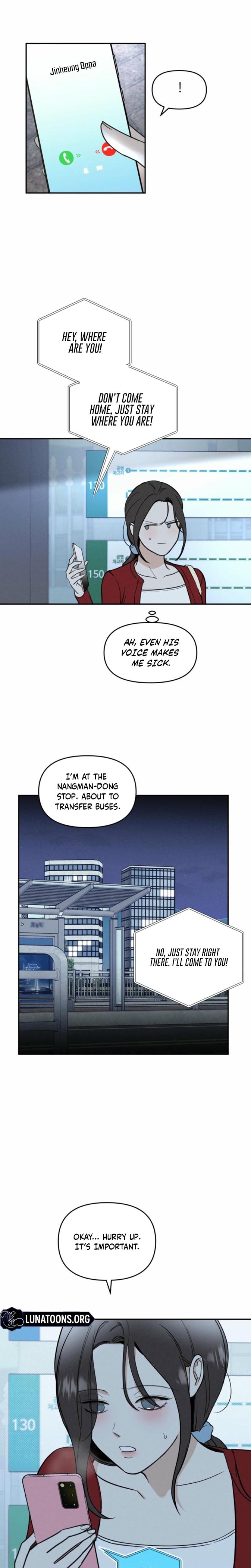 Another Woman's Man Uncensored, chapter 19, page 20 of 24
