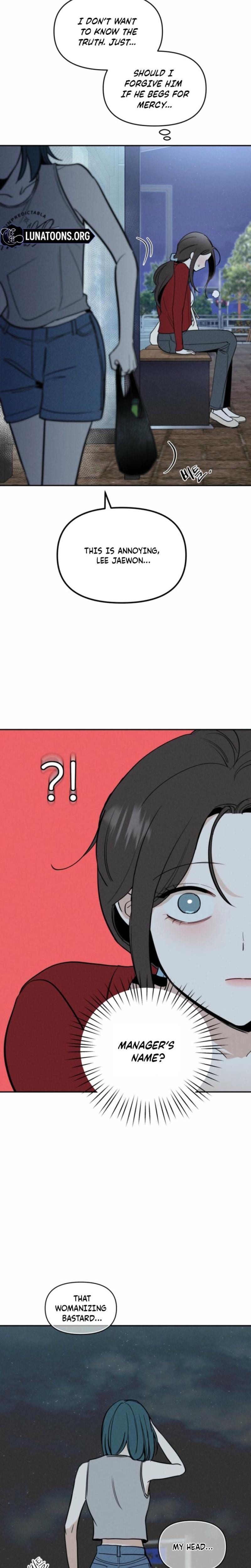 Another Woman's Man Uncensored, chapter 19, page 22 of 24