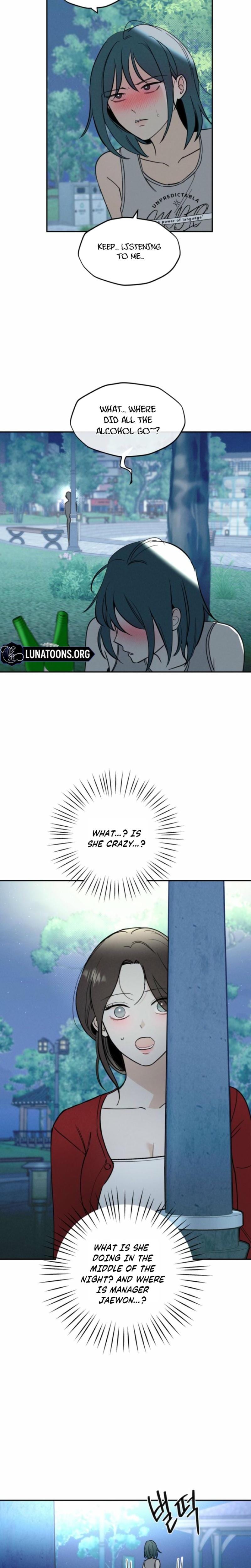Another Woman's Man Uncensored, chapter 20, page 5 of 25