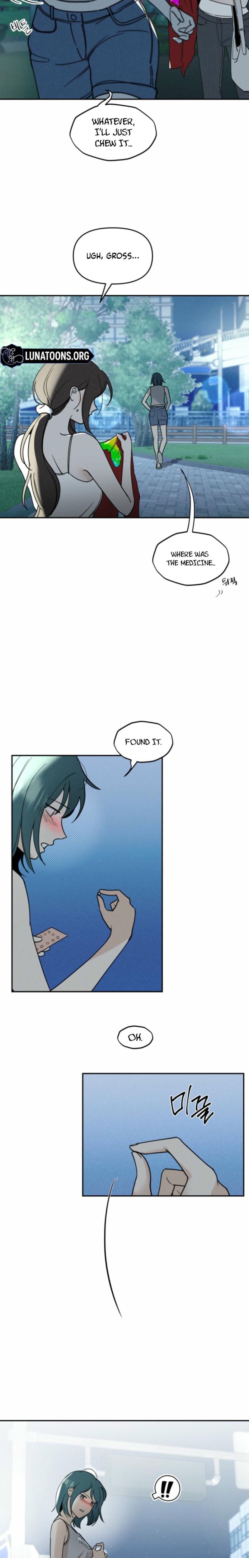 Another Woman's Man Uncensored, chapter 20, page 9 of 25