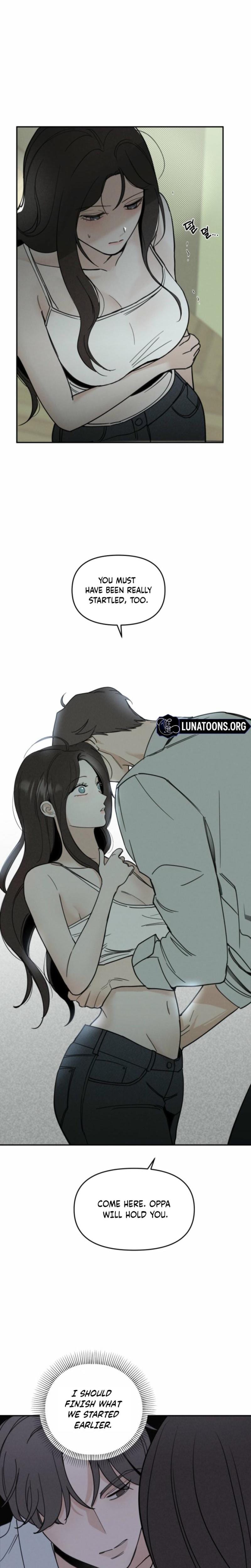 Another Woman's Man Uncensored, chapter 20, page 18 of 25