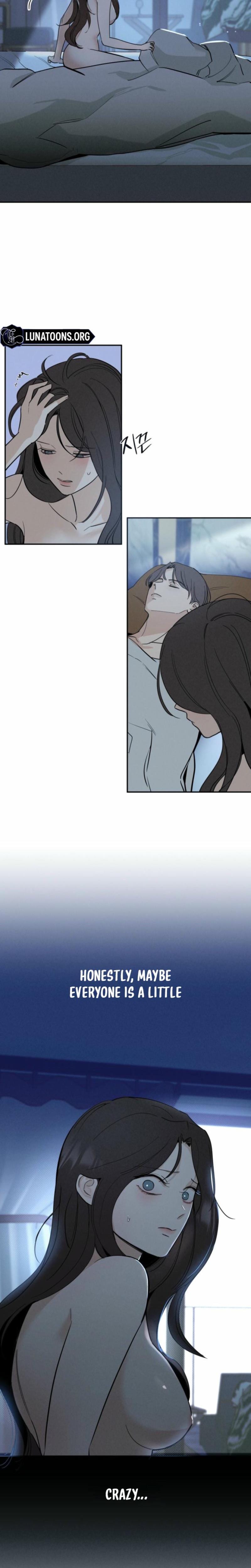 Another Woman's Man Uncensored, chapter 21, page 6 of 27