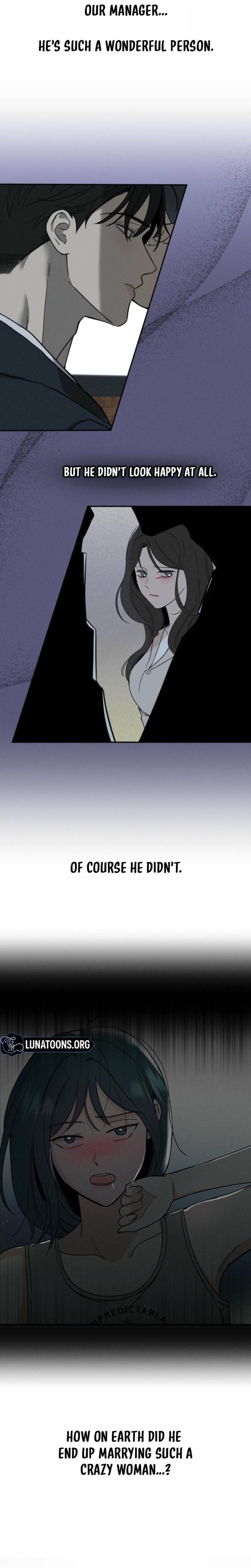 Another Woman's Man Uncensored, chapter 21, page 8 of 27