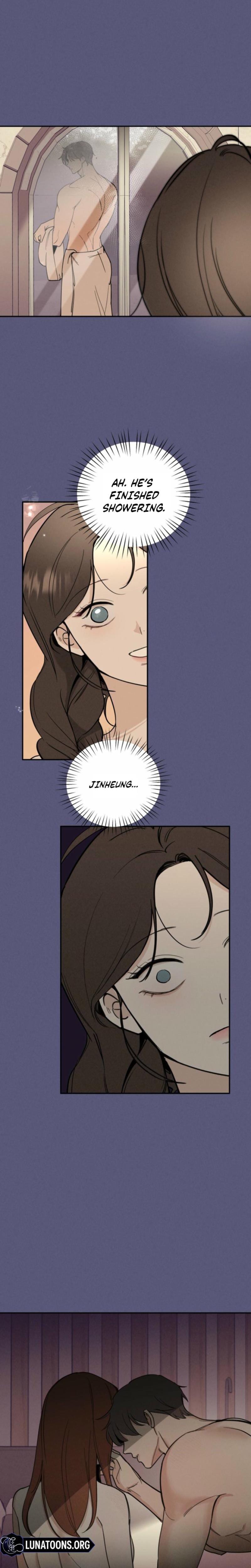 Another Woman's Man Uncensored, chapter 21, page 13 of 27