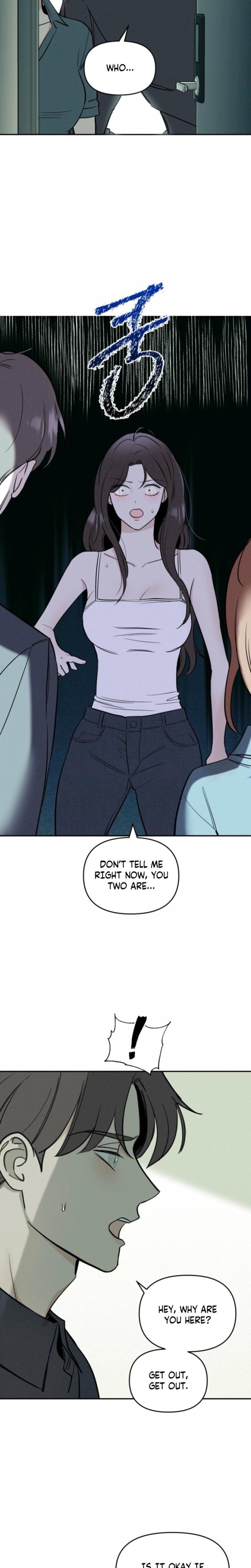 Another Woman's Man Uncensored, chapter 22, page 13 of 30